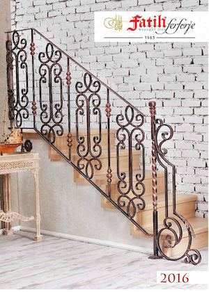 Fatih Ferforje 2016 Products