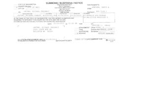 State Of Washington V Michael F Jacobs Bellevue Wa Case Bc0169363 Domestic Violence – Assault