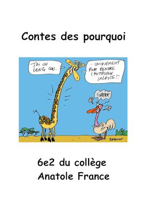 Contes des 6e2
