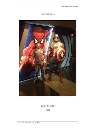 Neuromotivacion Marzo 28