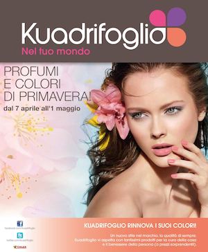 Volantino dal 07/04 al 01/05