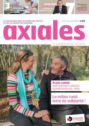 Axiales 64 - Gironde.fr