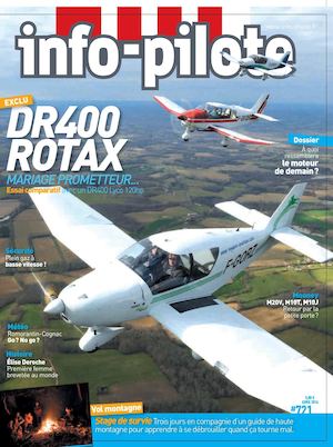 Info Pilote N° 721