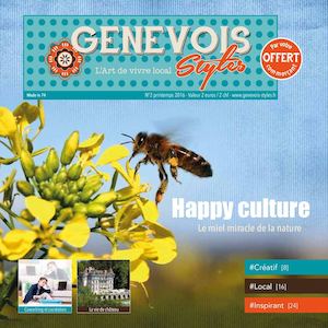 GENEVOIS Styles #2 - printemps 2016