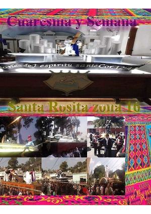 Semana Santa Santa Rosita Z 16 Con Fondo