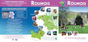 Guide Touristique Roumois 2016