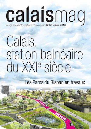 Calaismag Avril 2016