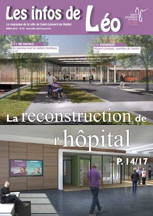 Les Infos de Léo - Mars 2016