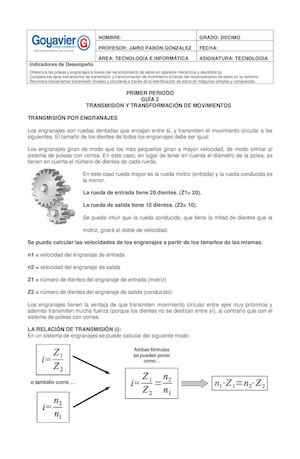 3 Guia 2 Decimo Tecnologia (1)