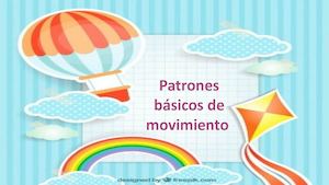 Patrones Básicos De Movimiento