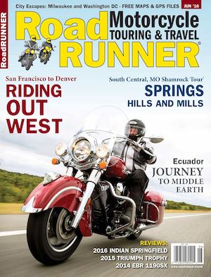 RoadRUNNER Magazine May/June 2016 Preview