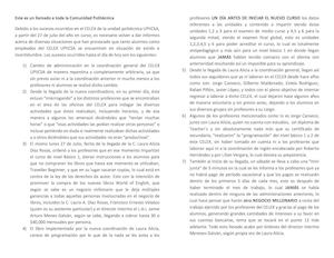 Las Tres Tristes Ratitas