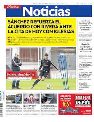 Diario de Noticias 20160330