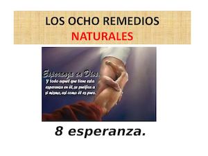 Los 8 Remedios Naturales 8