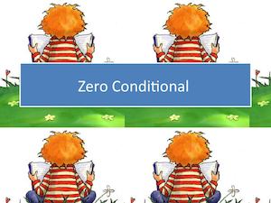 Conditionals