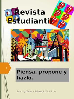 Revista Estudiantil