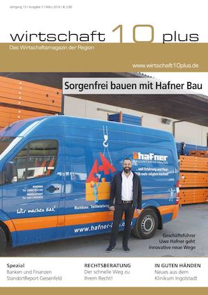 Wirtschaft10plus März 2016