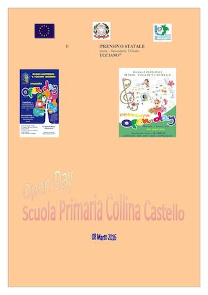 Relazione Open Day