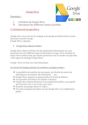 Google Drive