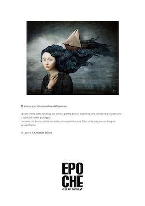 Io Vivo Nella Possibilità 21 marzo 2016