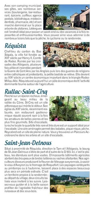 Présentation du Réquistanais