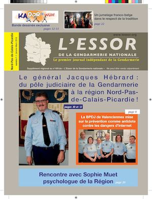 Nord Pas de Calais n°1