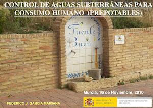 Control de Aguas Subterráneas para Prepotables