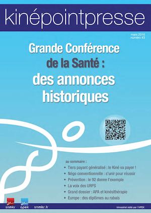 Kinépointpresse n°43 0316