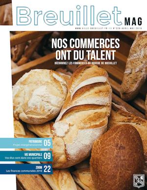 Breuillet Mag Avril-Mai 229
