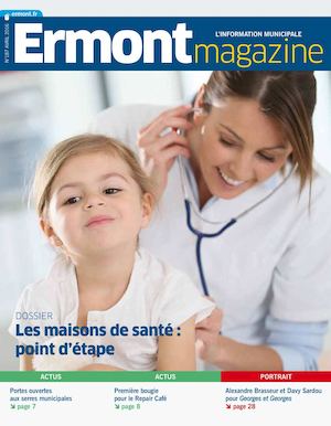 Ermont Magazine N187 Avril 2016