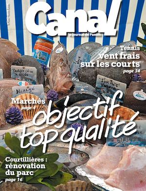 Canal - avril 2016