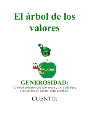 El áRbol De Los Valores