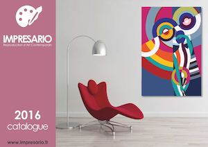Teaser Catalogue Impresario 2016