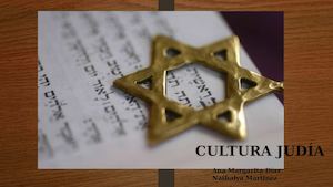 Cultura Judia
