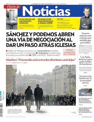 Diario de Noticias 20160331