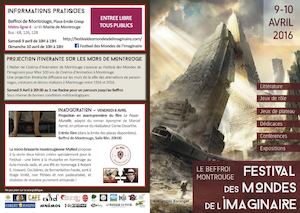 Programme Festival 2016