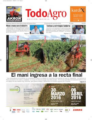 Todo Agro Edición Impresa Nº 664