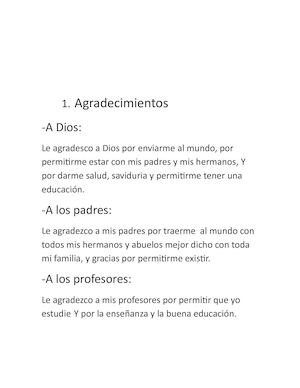 Proyecto De Vida Lorena