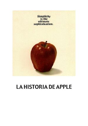 Historia De Apple 1