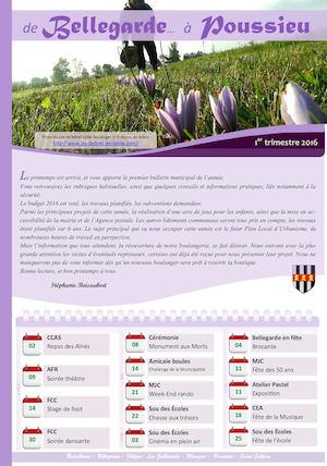 1er Trimestre 2016