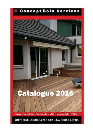 Calaméo - Catalogue 2016