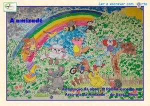 A Amizade, ebook em Spc