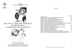 FORMACION CATEQUETICA MATRIMONIO