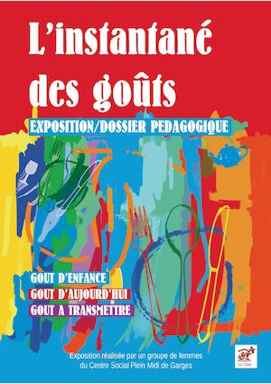 Dossier Pedagogique Instantane des Gouts