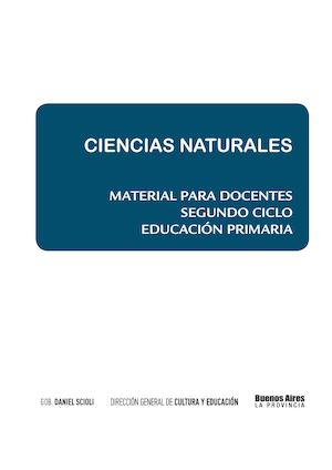 Ciencias Naturales Segundo Ciclo