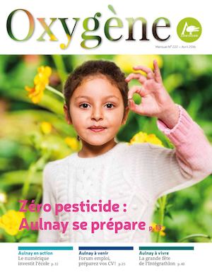 Oxygène n°222 avril 2016
