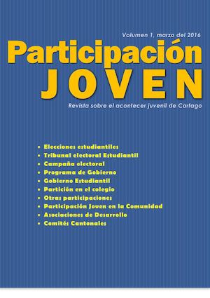 Revista Estudiantil Marzo 2016