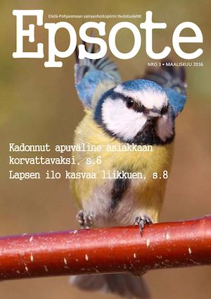 Epsote Maaliskuu 2016