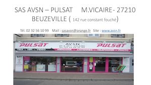 AVSN - PULSAT - M.VICAIRE - BEUZEVILLE