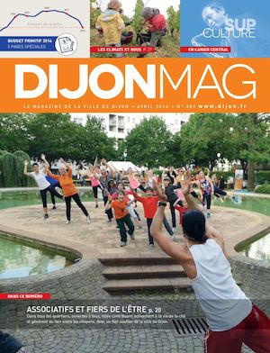 Dijon mag n°289